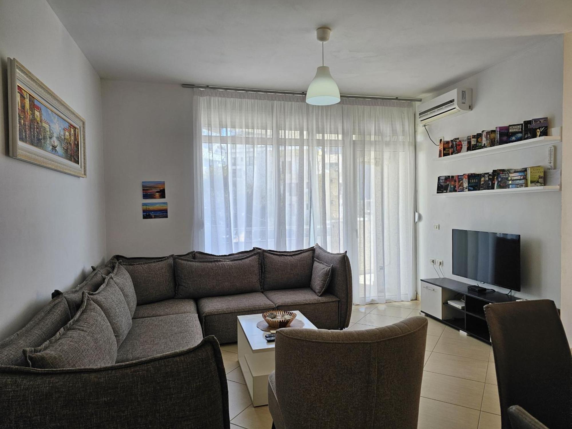 Svein Apartment Саранда Екстер'єр фото
