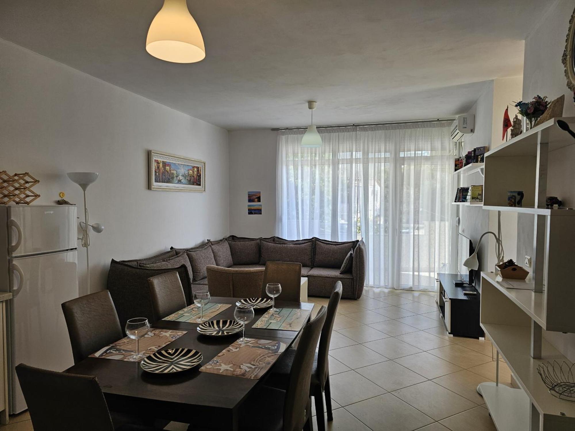 Svein Apartment Саранда Екстер'єр фото